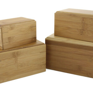 CB-125 – Bamboo Box – Medium