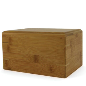 CB-85 – Bamboo Box – Small