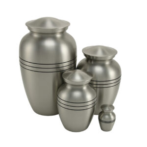 2802XS – Classic Pewter – Extra Small
