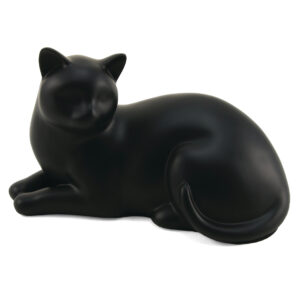 C316 – Cozy Cat – Black