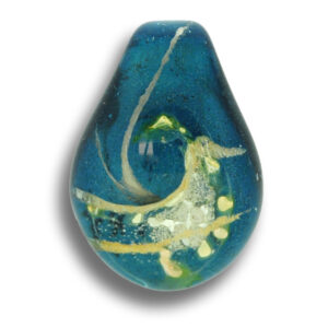Forever-in-Glass Pendant – Milky Way