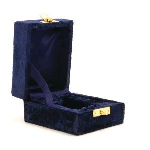 5280 – Velvet Keepsake Accessories – Indigo Box