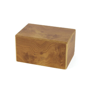 CMBN-45 – MDF Box – Natural Box- Extra Small