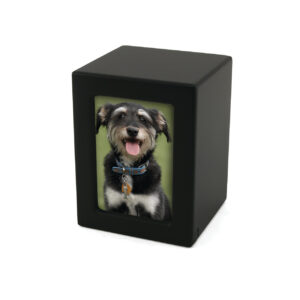 CMPK-40 – MDF Photo – Black – Extra Small