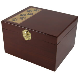 CMB770 – Paw Print Memory Chest – Large