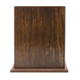 SWH-005L – Elegant Photo Wood Urn