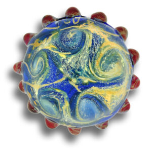 Forever-in-Glass  Paperweight  Celestial