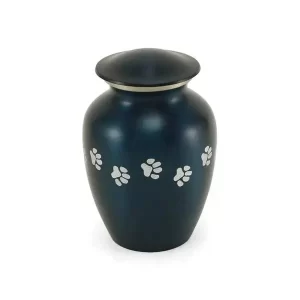 2908XS Classic Paw – Blue – Extra Small