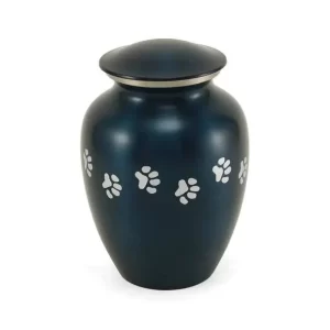 2908S Classic Paw – Blue – Small