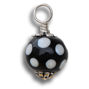 Forever-in-Glass  Conta Di Odjo Cremation Necklace